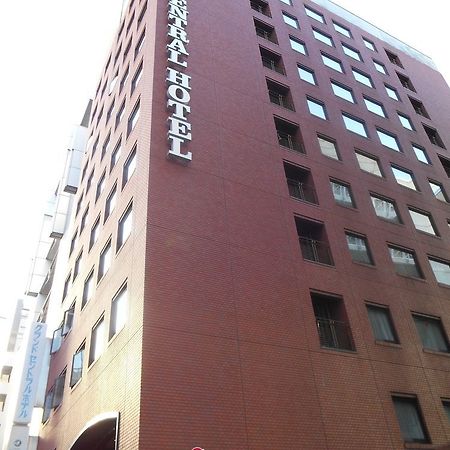 Grand Central Hotel Tokio Buitenkant foto