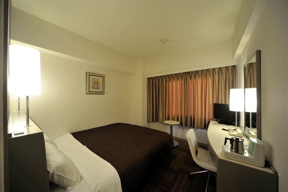 Grand Central Hotel Tokio Buitenkant foto