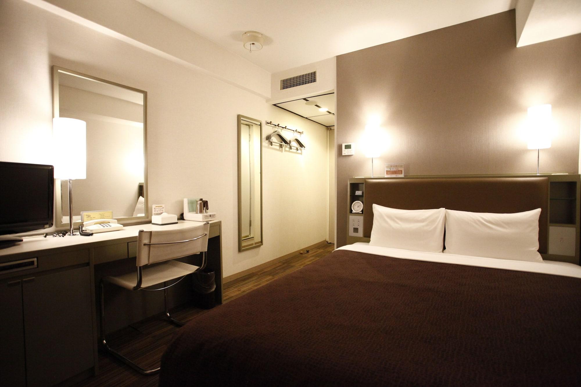 Grand Central Hotel Tokio Buitenkant foto
